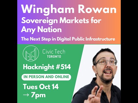Sovereign Markets for Any Nation